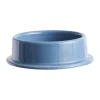 HAY Column Candleholder kaarsenhouder S 10 cm, Sky blue< Kandelaars