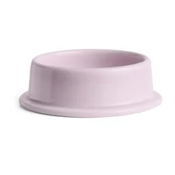 HAY Column Candleholder kaarsenhouder S 10 cm, Pale pink< Kandelaars