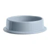 HAY Column Candleholder kaarsenhouder L 12,8 cm, Light blue< Kandelaars