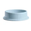HAY Column Candleholder kaarsenhouder L 12,8 cm, Pale blue< Kandelaars