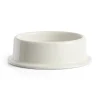 HAY Column kandelaar 10 cm, Light grey< Kandelaars