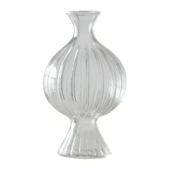 Tell Me More Como ripple vaas, Medium 13 cm< Vazen