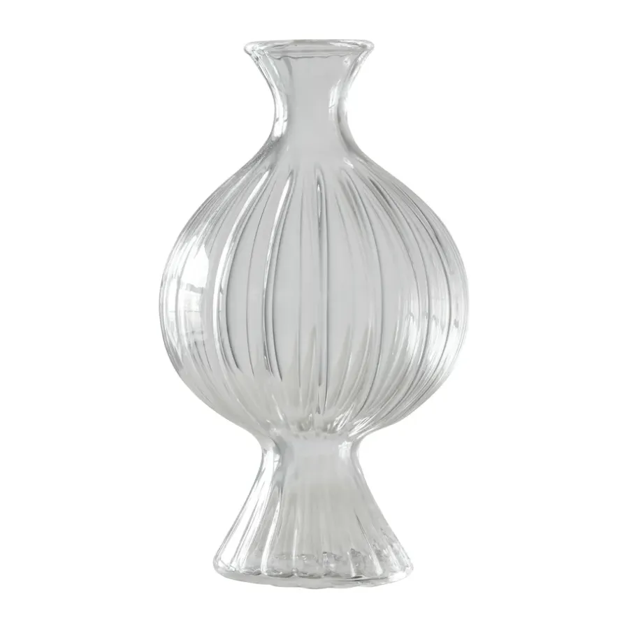 Tell Me More Como ripple vaas, Medium 13 cm< Vazen