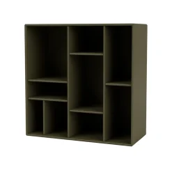 Montana COMPILE decoratieve plank 69,6x69,6 cm, Oregano 139< Planken & Planksystemen