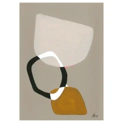 Paper Collective Composition 03 poster, 50x70 cm< Posters