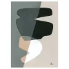 Paper Collective Composition 02 poster, 50x70 cm< Posters