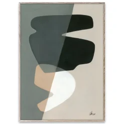 Paper Collective Composition 02 poster, 50x70 cm< Posters