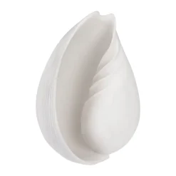 Mette Ditmer Conch decoratieschelp, Large< Decoratieve Accessoires