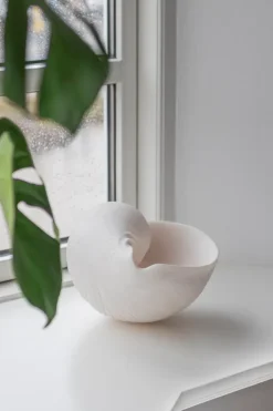 Mette Ditmer Conch decoratieschelp, Large< Decoratieve Accessoires