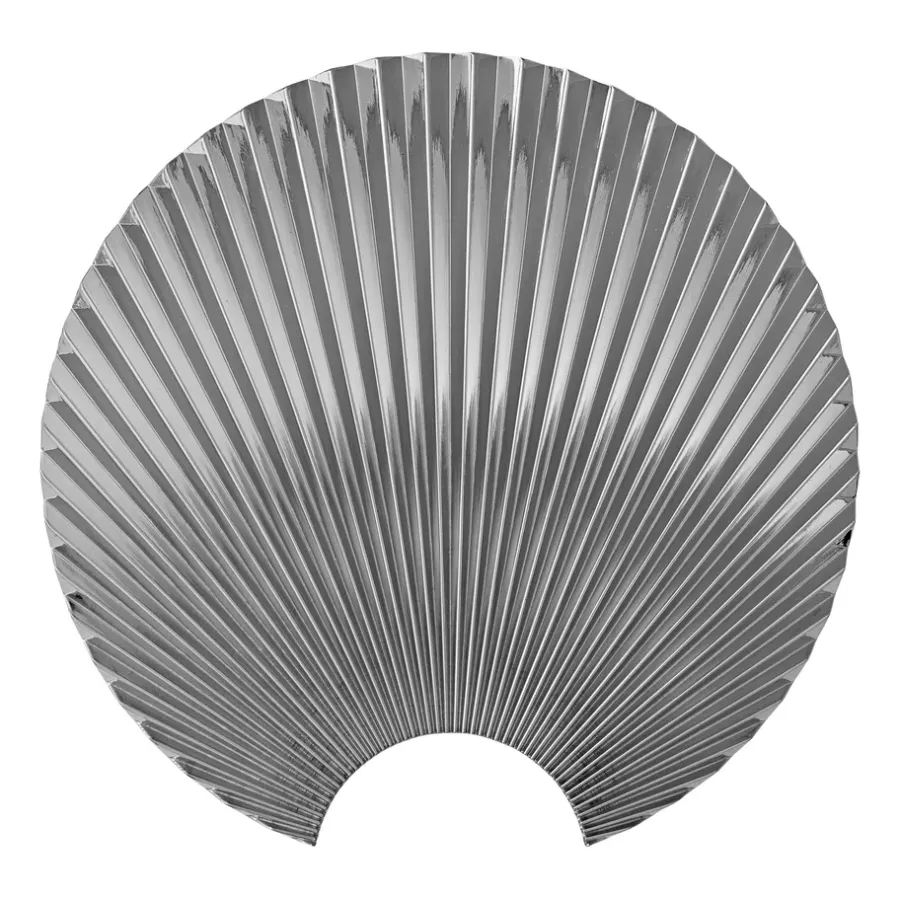 AYTM Concha haak zilver, L< Haken & Hangers