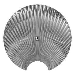 AYTM Concha haak zilver, L< Haken & Hangers