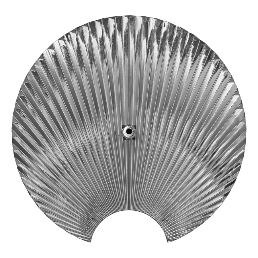 AYTM Concha haak zilver, L< Haken & Hangers