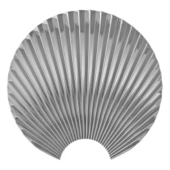 AYTM Concha haak zilver, M< Haken & Hangers