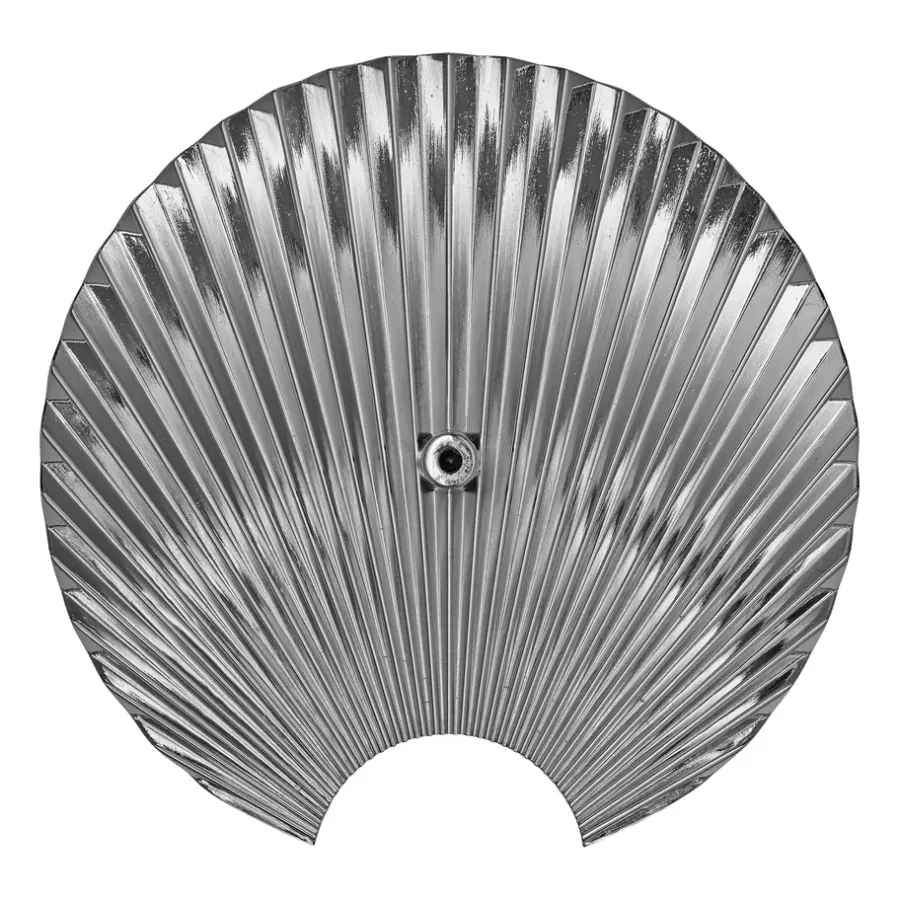 AYTM Concha haak zilver, M< Haken & Hangers