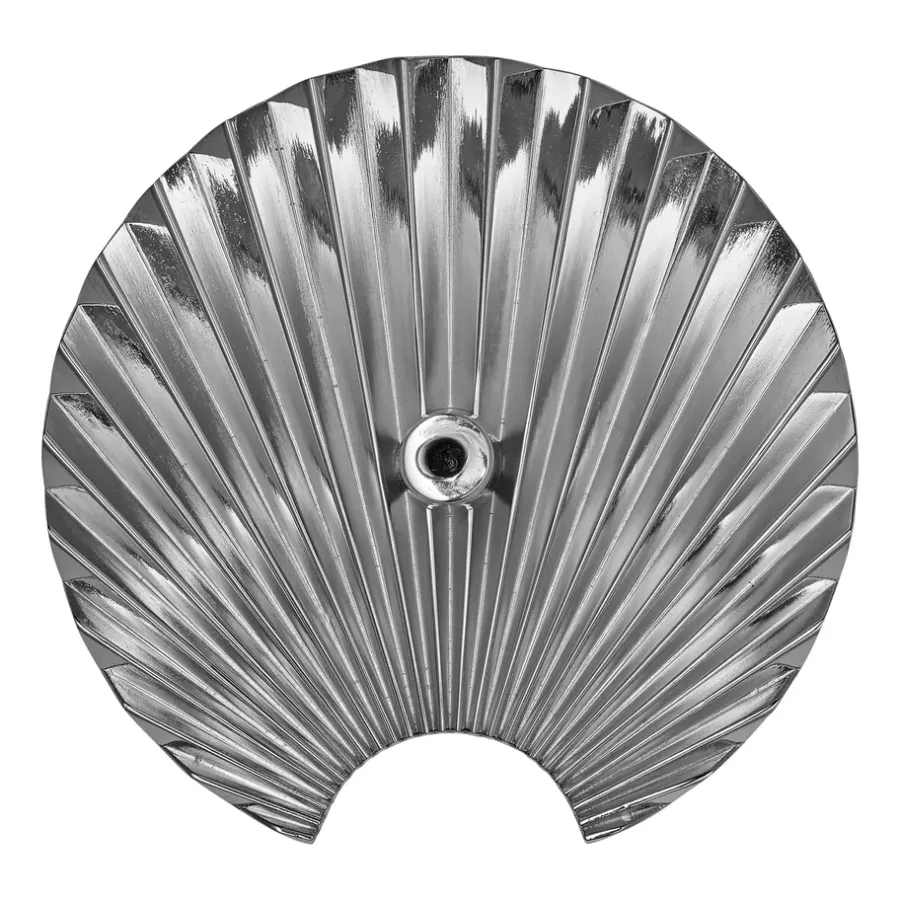 AYTM Concha haak zilver, XS< Haken & Hangers