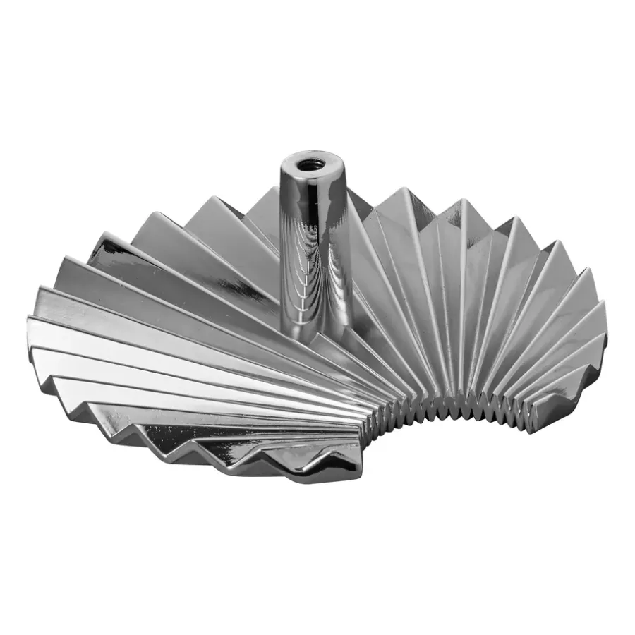 AYTM Concha haak zilver, XS< Haken & Hangers