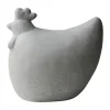 DBKD Concrete hen decoratie, Large< Paasdecoratie
