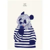 Paper Collective Coney poster, 30x40 cm< Posters|Kinderkamer Interieuraccessoires