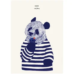 Paper Collective Coney poster, 30x40 cm< Posters|Kinderkamer Interieuraccessoires