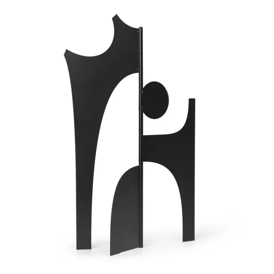 Ferm Living Contour decoratie 20x42,7 cm, Black< Decoratieve Accessoires