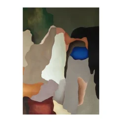 Paper Collective Conversations in Colour 02 poster, 70x100 cm< Posters