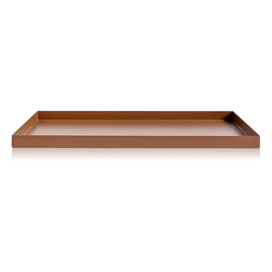 Cooee Design Cooee dienblad 39 cm, Coconut< Decoratieve Accessoires|Decoratieve Dienbladen