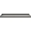 Cooee Design Cooee dienblad 50 cm., grey (grijs)< Decoratieve Accessoires|Decoratieve Dienbladen