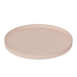 Cooee Design Cooee dienblad 30 cm. rond, Blush< Decoratieve Accessoires|Decoratieve Dienbladen