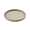 Cooee Design Cooee dienblad 30 cm. rond, sand (beige)< Decoratieve Accessoires|Decoratieve Dienbladen