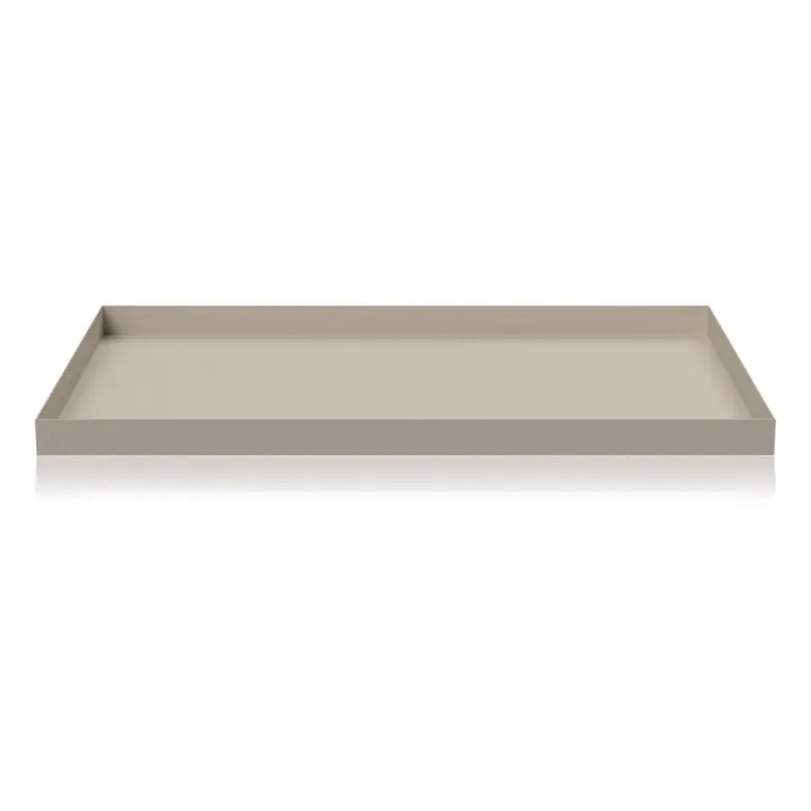 Cooee Design Cooee dienblad 39 cm, Sand< Decoratieve Accessoires|Decoratieve Dienbladen