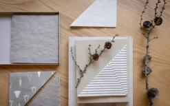 Cooee Design Cooee dienblad 24,5 cm, Sand< Decoratieve Accessoires|Decoratieve Dienbladen