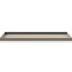 Cooee Design Cooee dienblad 50 cm., sand (beige)< Decoratieve Accessoires|Decoratieve Dienbladen