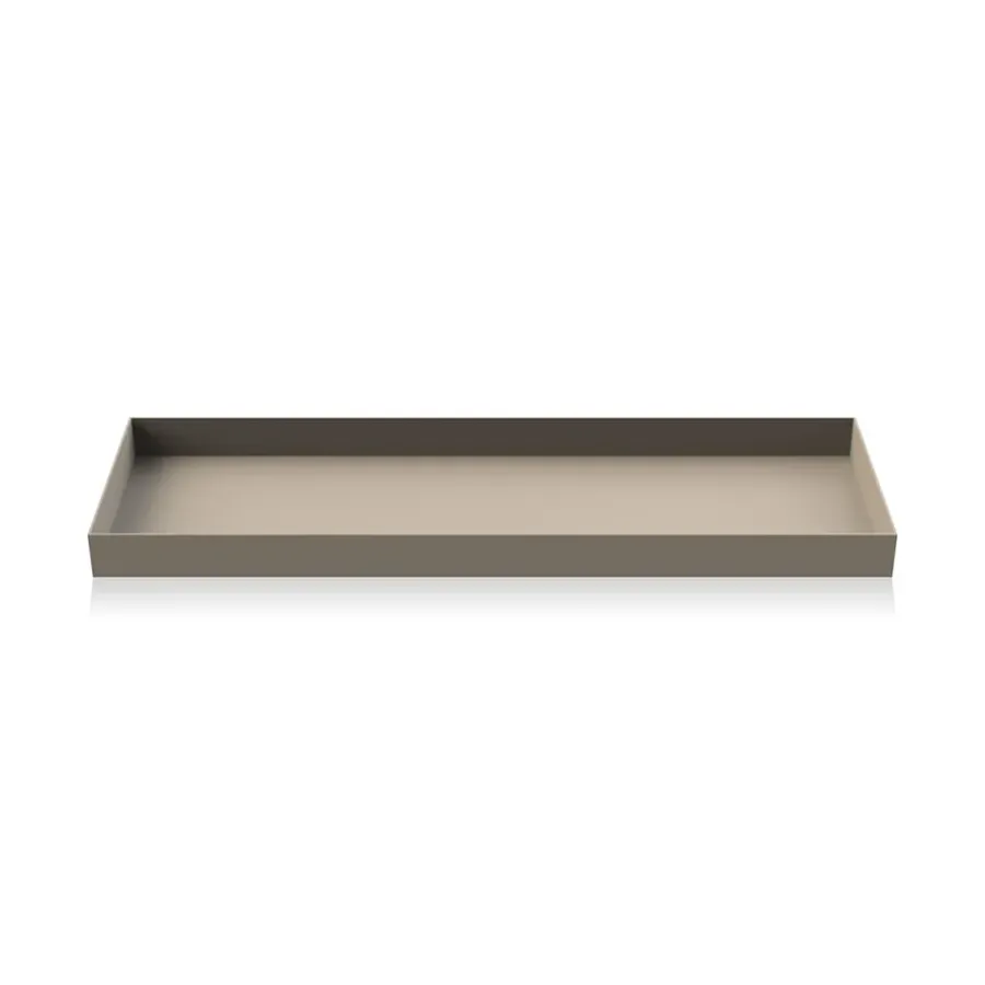 Cooee Design Cooee dienblad 32 cm., sand (beige)< Decoratieve Accessoires|Decoratieve Dienbladen