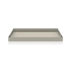 Cooee Design Cooee dienblad 24,5 cm, Shell< Decoratieve Accessoires|Decoratieve Dienbladen