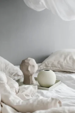 Cooee Design Cooee dienblad 24,5 cm, Shell< Decoratieve Accessoires|Decoratieve Dienbladen