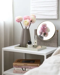 Cooee Design Cooee dienblad 24,5 cm, Shell< Decoratieve Accessoires|Decoratieve Dienbladen