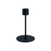 Cooee Design Cooee kandelaar 13 cm, Black< Kandelaars