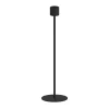 Cooee Design Cooee kandelaar 29 cm., black (zwart)< Kandelaars