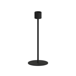 Cooee Design Cooee kandelaar 21 cm., black (zwart)< Kandelaars