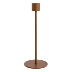 Cooee Design Cooee kandelaar 21 cm., Coconut< Kandelaars