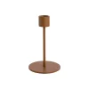 Cooee Design Cooee kandelaar 13 cm, Coconut< Kandelaars