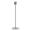 Cooee Design Cooee kandelaar 29 cm., sand (beige)< Kandelaars