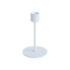 Cooee Design Cooee kandelaar 13 cm, White< Kandelaars