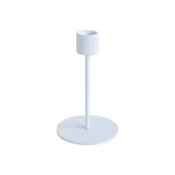 Cooee Design Cooee kandelaar 13 cm, White< Kandelaars