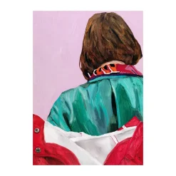 Paper Collective Copenhagen Stories poster, 30x40 cm< Posters