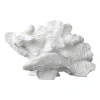 Mette Ditmer Coral fan, White< Sculpturen & Porseleinen Beelden