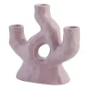 Lene Bjerre Corille vaas 15,5 cm, Lilac< Vazen