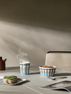 Design House Stockholm Cornflower dienblad, cornflower< Decoratieve Accessoires|Decoratieve Dienbladen