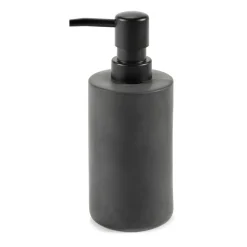 Serax Cose zeeppomp Ø7 cm, Dark Grey< Zeepdispensers & Zeepschaaltjes