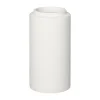 Blomus Creto tandenborstelhouder, Lily white< Tandenborstelhouders